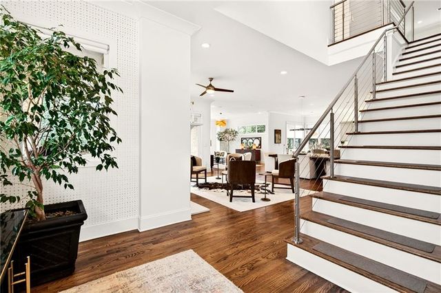 1155 Mcconnell Drive, Decatur, GA 30033