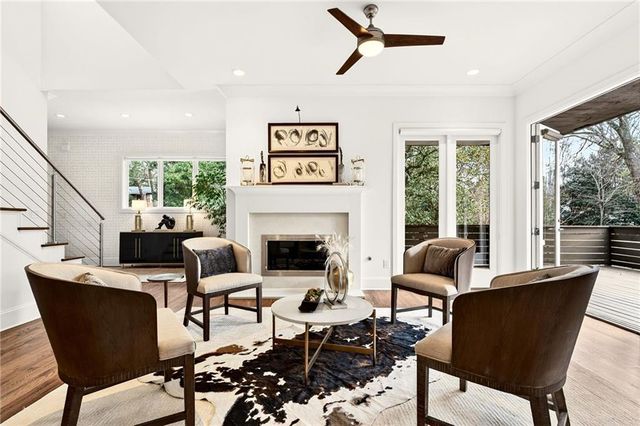 1155 Mcconnell Drive, Decatur, GA 30033