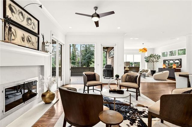 1155 Mcconnell Drive, Decatur, GA 30033