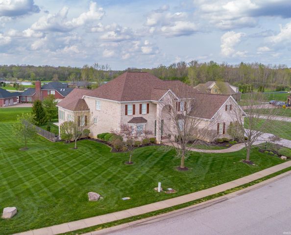 5622 Victoria Bluffs Drive, Newburgh, IN 47630