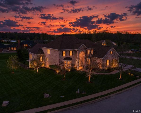 5622 Victoria Bluffs Drive, Newburgh, IN 47630