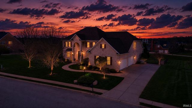 5622 Victoria Bluffs Drive, Newburgh, IN 47630