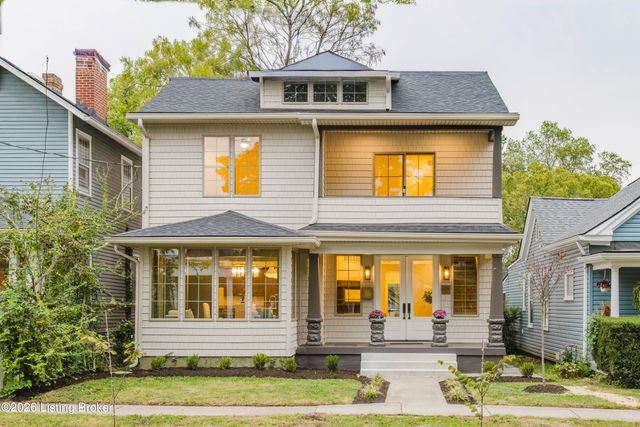 120 S Bayly Ave, Louisville, KY 40206