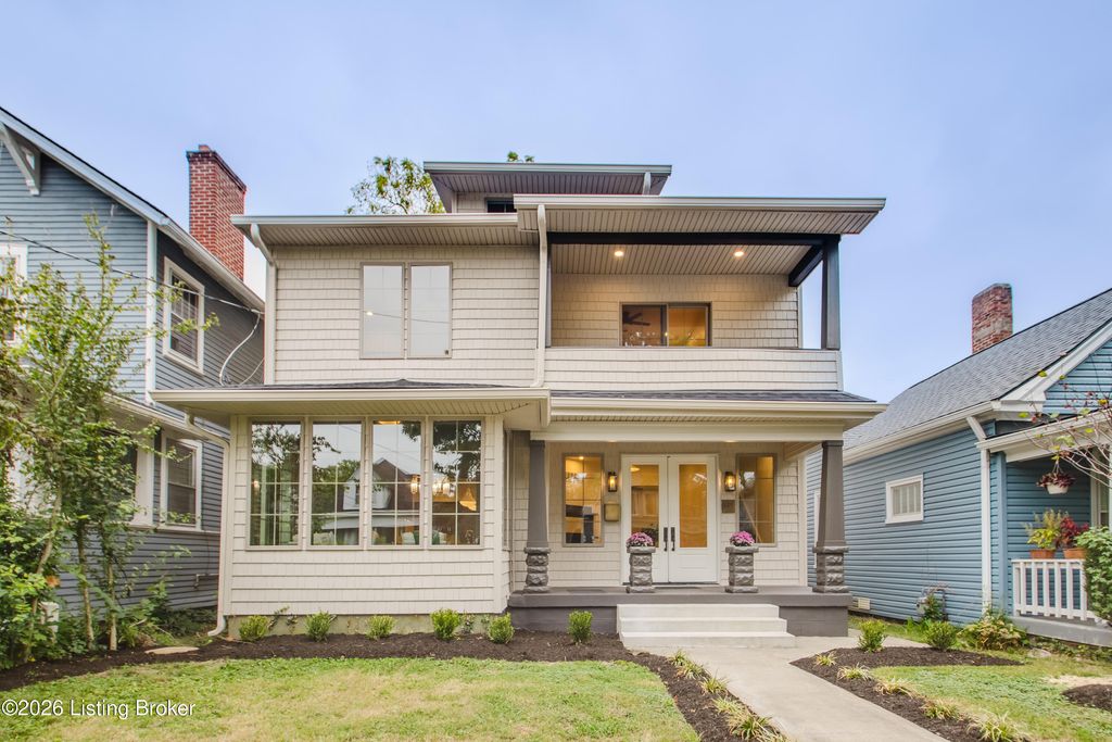 120 S Bayly Ave, Louisville, KY 40206