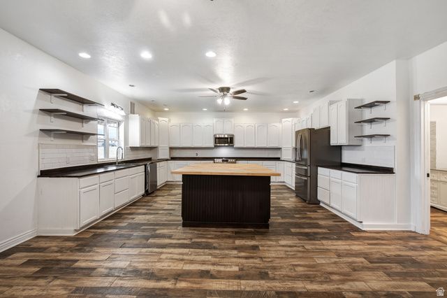 15000 N 8527 E, Spring City, UT 84662