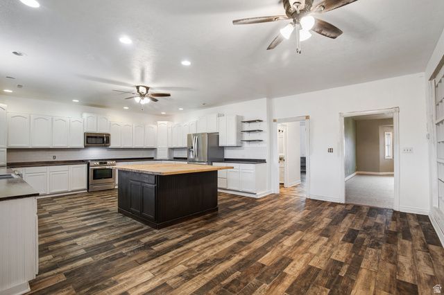 15000 N 8527 E, Spring City, UT 84662