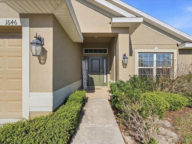 1646 TRESSEL COURT, Winter Haven, FL 33881