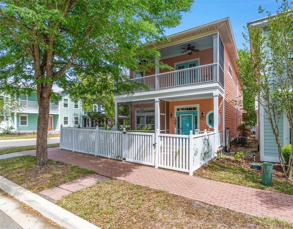 1061 NW 50TH TERRACE, Gainesville, FL 32605