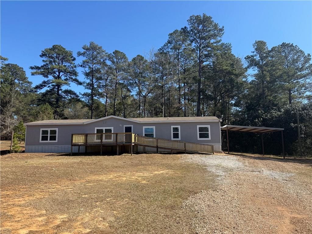2843 OLD MARKSVILLE Highway, Pineville, LA 71360