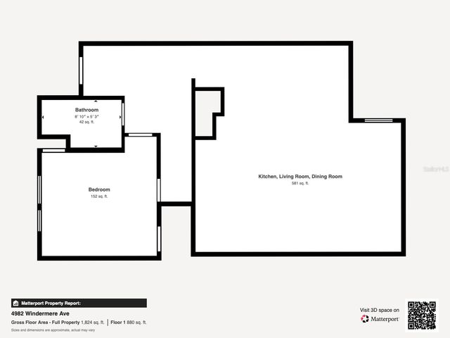 4982 WINDERMERE AVENUE, Kissimmee, FL 34746