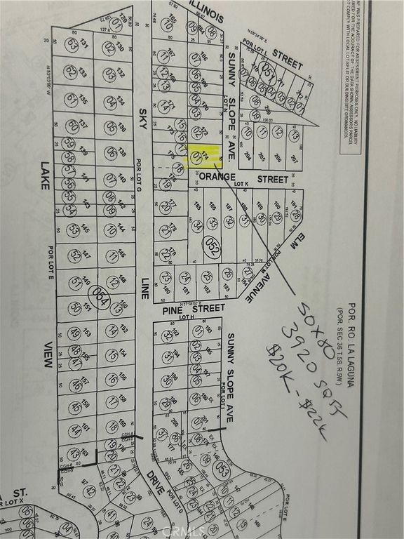 0 Sunnyslope Avenue, Lake Elsinore, CA 92530 — exterior