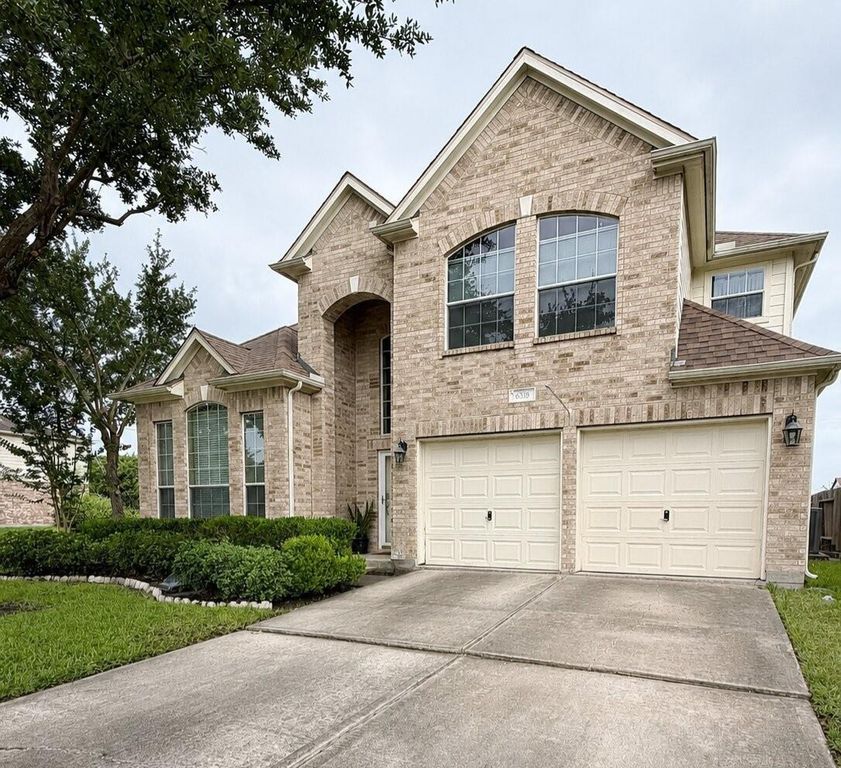 6318 Dayridge Lane, Houston, TX 77048