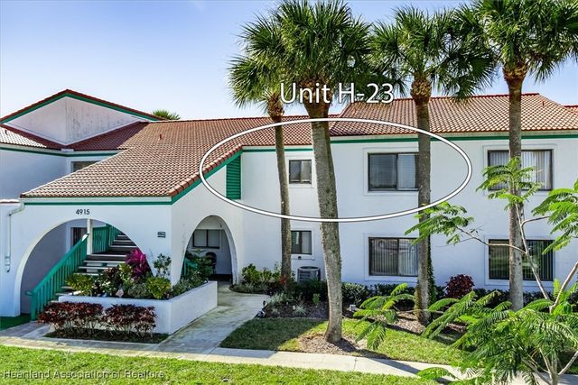 4915 Casablanca Circle H23, Sebring, FL 33870