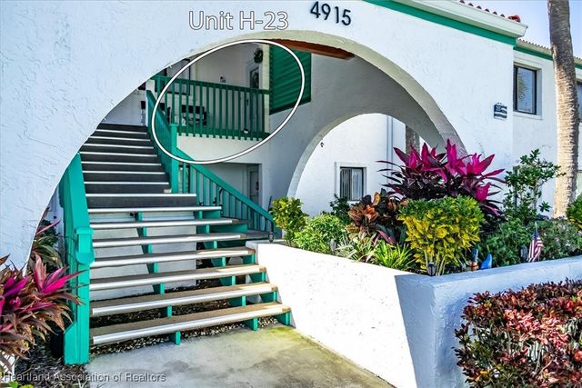 4915 Casablanca Circle H23, Sebring, FL 33870