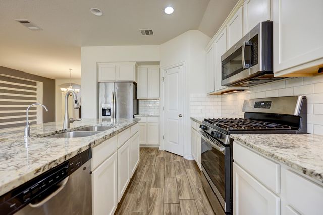 4123 Van Ness DR, Round Rock, TX 78681