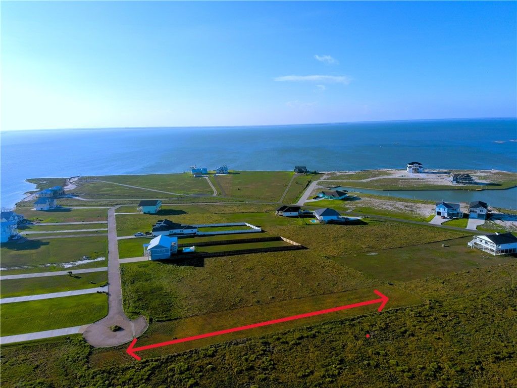 123 Southwind Lane, Rockport, TX 78382 — exterior