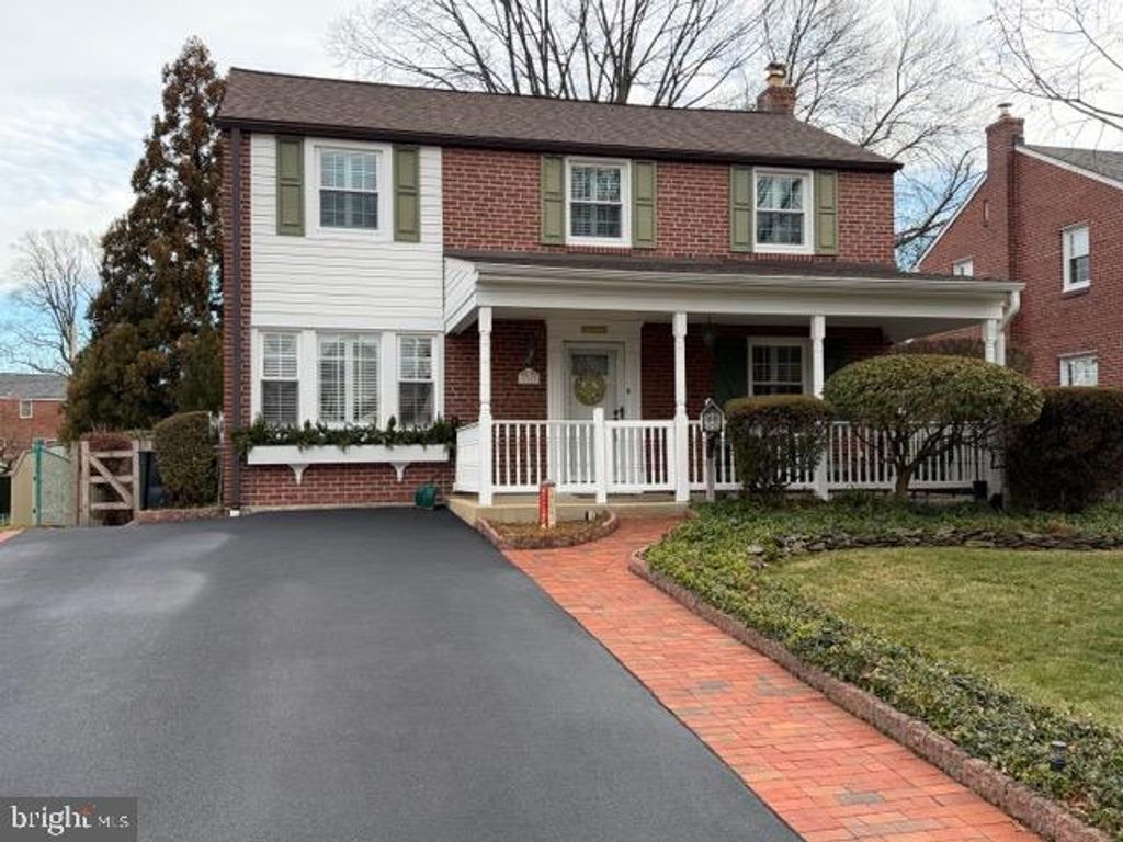 1313 ROOSEVELT AVE, Havertown, PA 19083