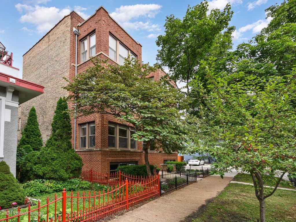 1616 W Rascher Avenue 3W, Chicago, IL 60640 — photo 2