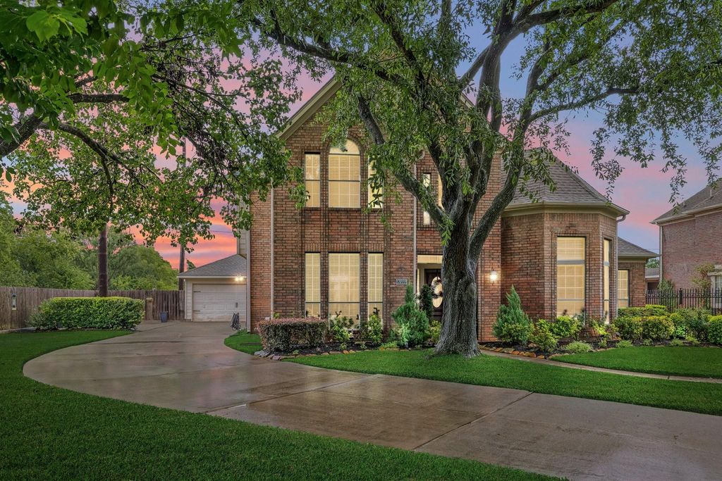 13222 Dogwood Blossom Trail, Houston, TX 77065