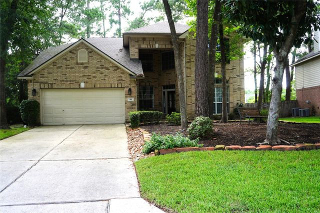 98 W Knightsbridge Drive, The Woodlands, TX 77385