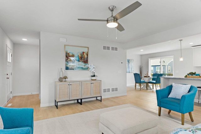 10422 N Stone Barn Drive, Milton, WI 53563