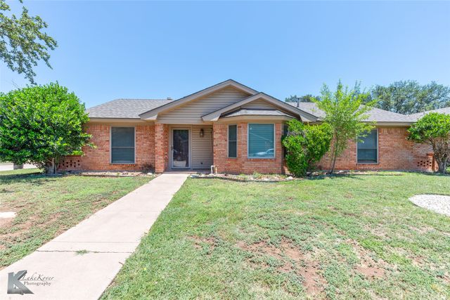 2850 Stonecrest Drive, Abilene, TX 79606