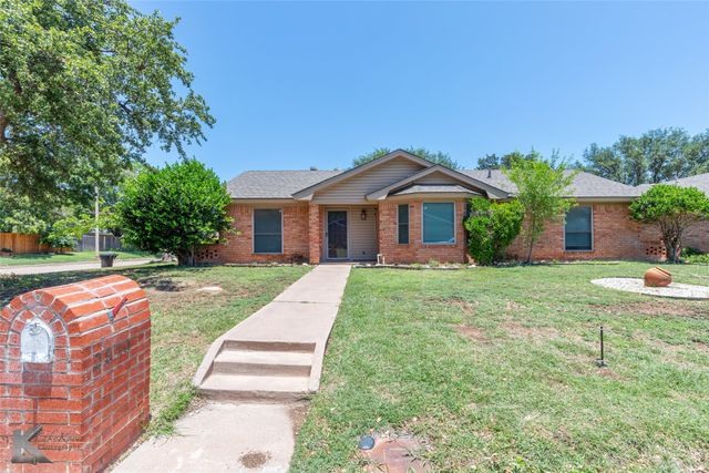 2850 Stonecrest Drive, Abilene, TX 79606