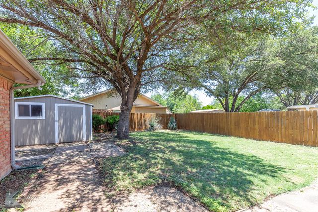 2850 Stonecrest Drive, Abilene, TX 79606