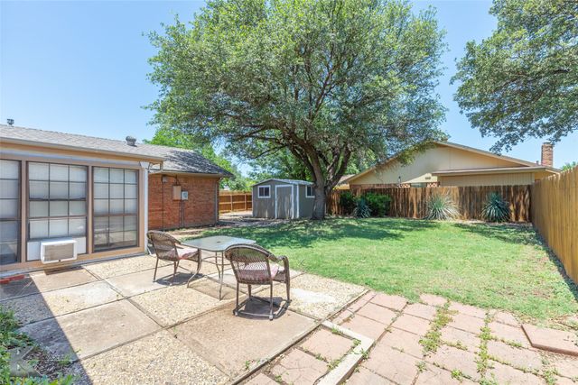 2850 Stonecrest Drive, Abilene, TX 79606