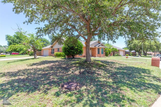 2850 Stonecrest Drive, Abilene, TX 79606