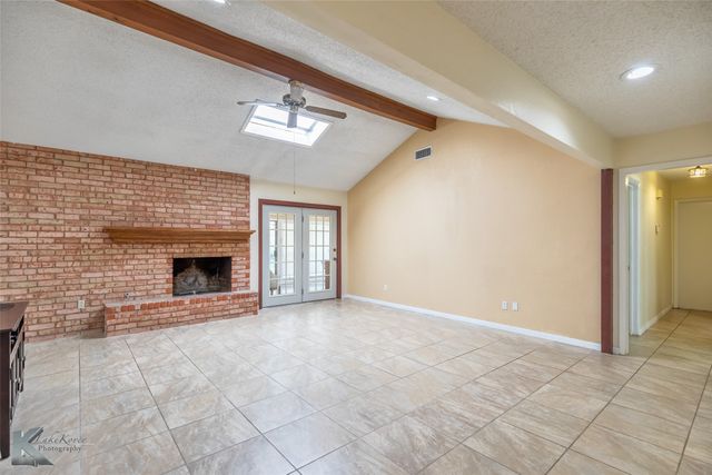 2850 Stonecrest Drive, Abilene, TX 79606