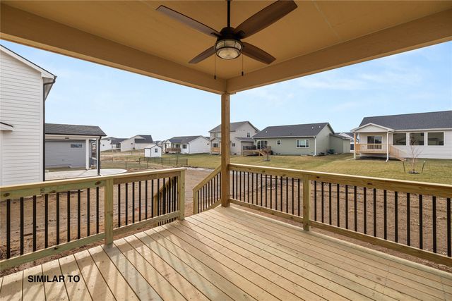 3647 Berkshire Parkway, Clive, IA 50325