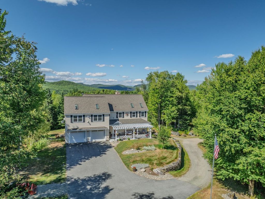 1141 Cherry Valley Road, Bethlehem, NH 03574