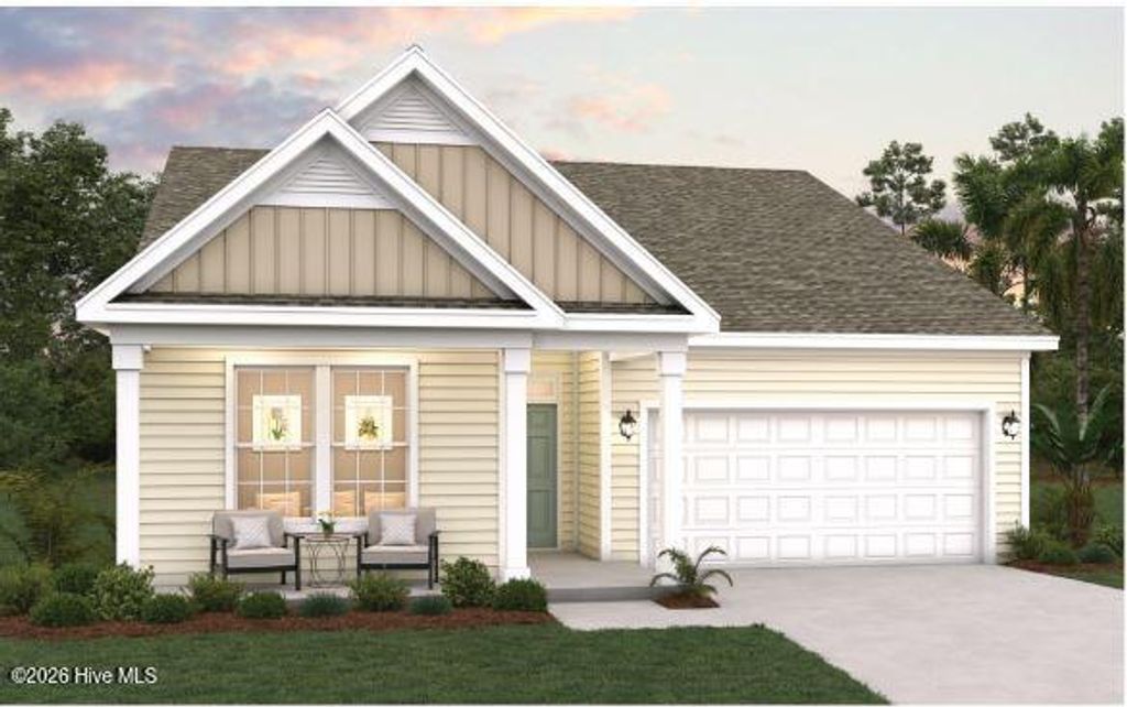 1743 Saucepan Bay Drive SW, Shallotte, NC 28470