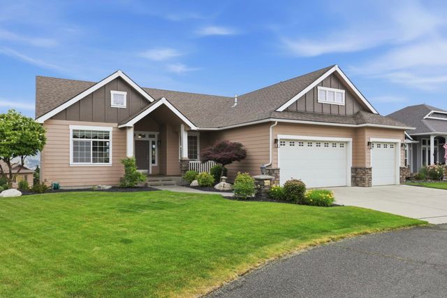 17706 E Galaxy Rd, Greenacres, WA 99016