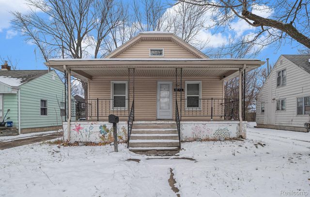 3952 Greenfield Road, Berkley, MI 48072