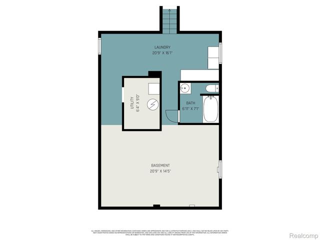 3952 Greenfield Road, Berkley, MI 48072