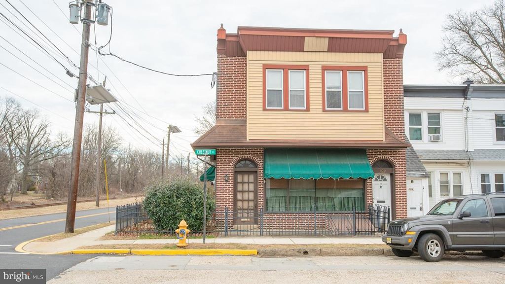 100 CHESTNUT ST, Audubon, NJ 08106
