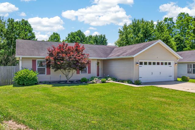 7373 S Woodruff Lane, Nineveh, IN 46164