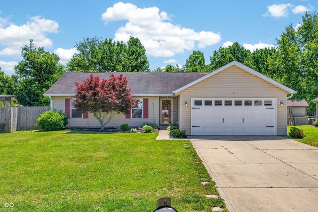 7373 S Woodruff Lane, Nineveh, IN 46164