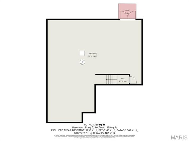 1177 Providence Way, Herculaneum, MO 63048