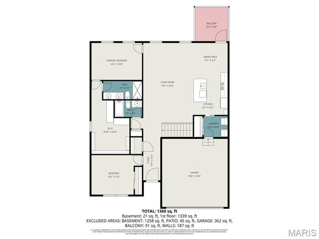 1177 Providence Way, Herculaneum, MO 63048