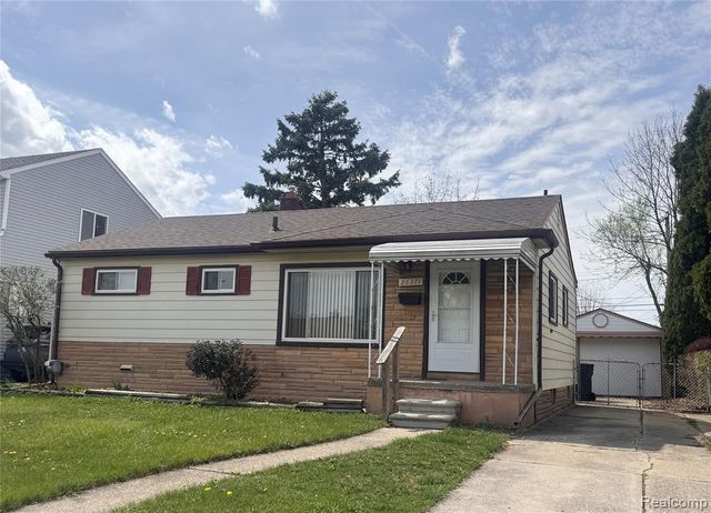 26371 Compson Street, Roseville, MI 48066