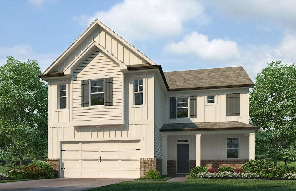 3893 Donetta Drive, Atlanta, GA 30349