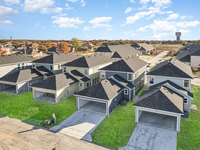 7321 Parsons Mews, Rowlett, TX 75088