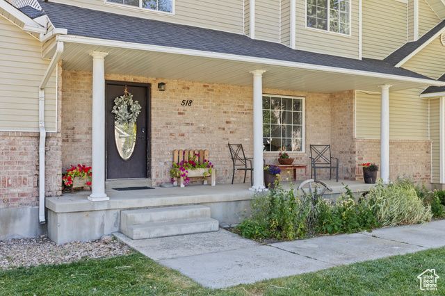 518 N 220 E, Mendon, UT 84325