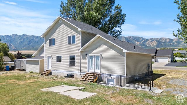 518 N 220 E, Mendon, UT 84325