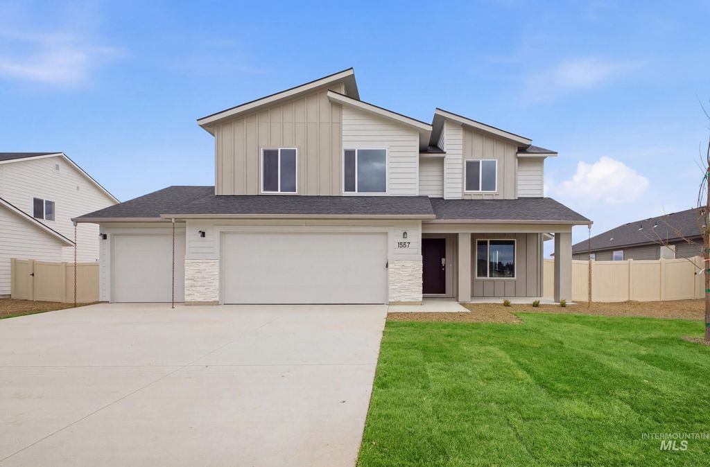 3516 E Jamestown Dr, Nampa, ID 83686