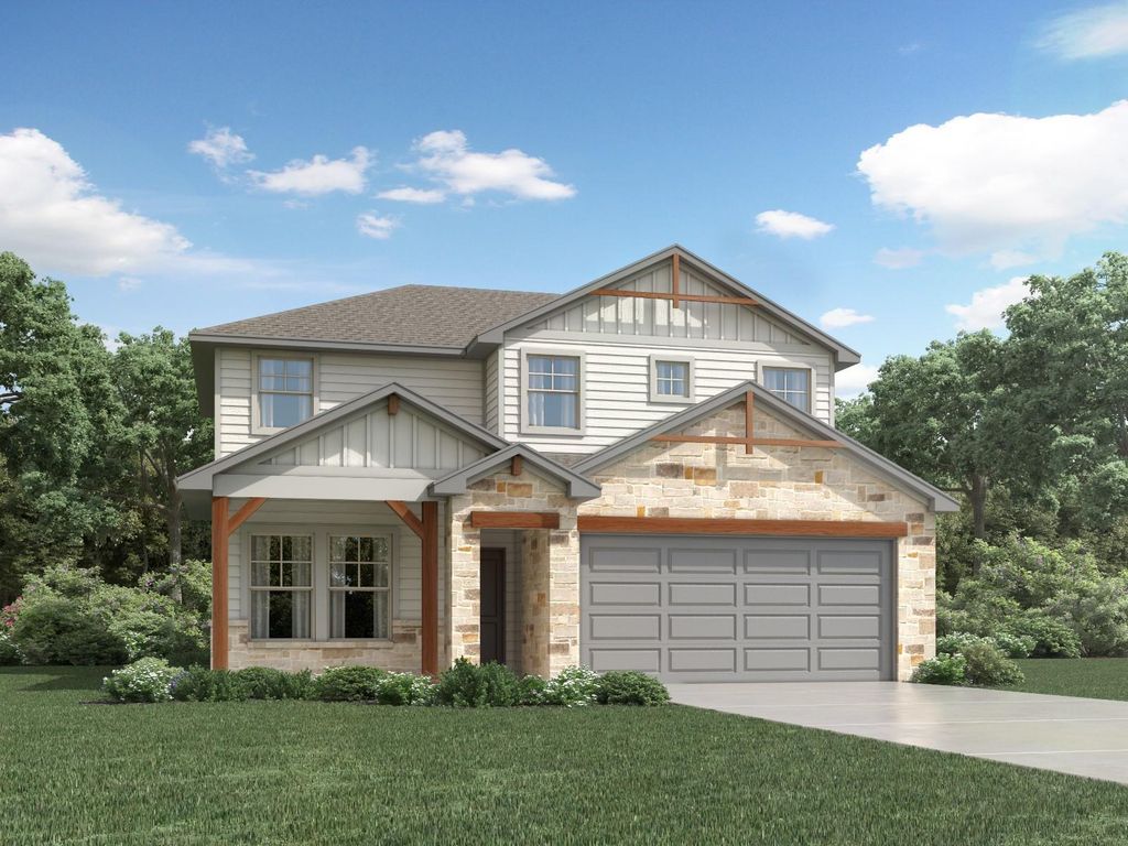 5021 Hazelnut PARK, Del Valle, TX 78617