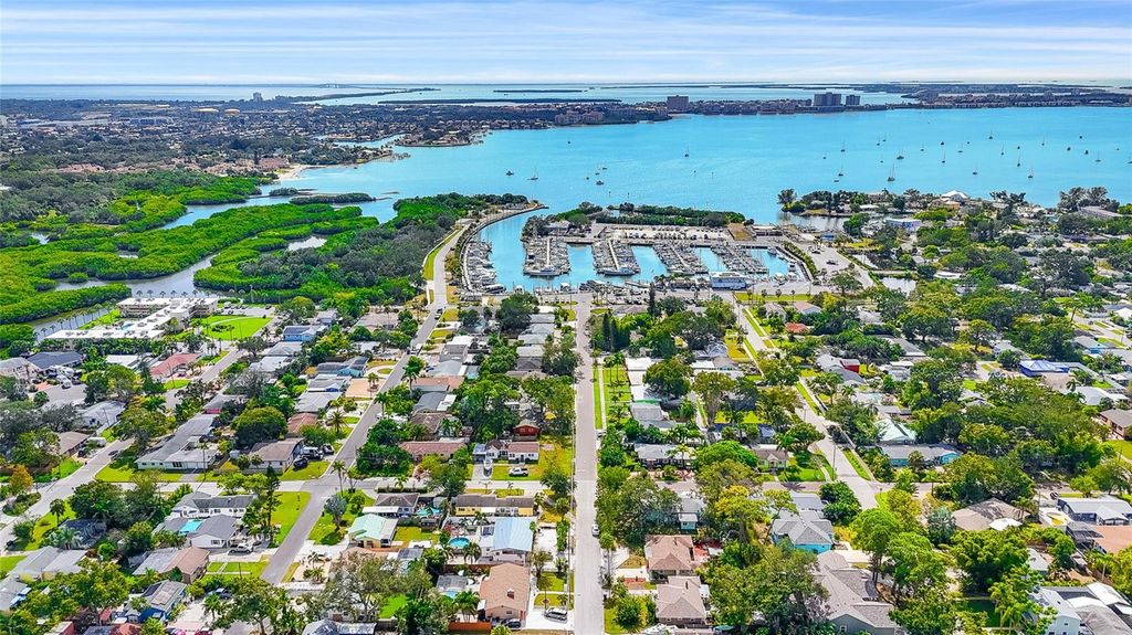 Image 37 of property listing at 2649 46TH STREET S, Gulfport, FL 33711